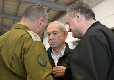 نتنياهو: نحن على وشك حسم المعركة في بنت جبيل