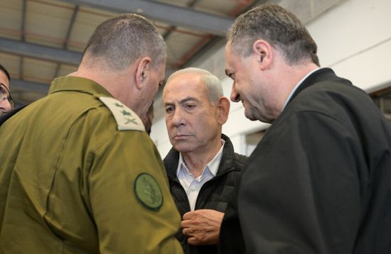 نتنياهو: نحن على وشك حسم المعركة في بنت جبيل