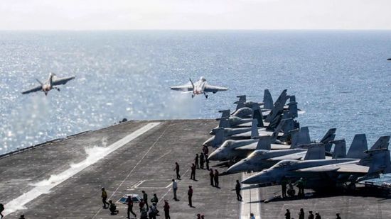 الجيش الأمريكي: 5 آلاف جندي ينفّذون عملية حصار الموانئ الإيرانية