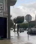 تحذيرات رسمية وتعليق للدراسة.. تقلبات جوية تضرب تونس