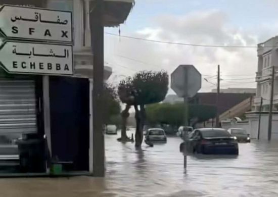 تحذيرات رسمية وتعليق للدراسة.. تقلبات جوية تضرب تونس