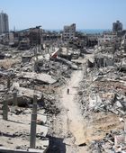 مصر تبحث مع البنك الدولي استكمال خطة غزة ودعم إعادة الإعمار