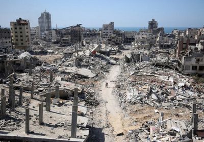 مصر تبحث مع البنك الدولي استكمال خطة غزة ودعم إعادة الإعمار