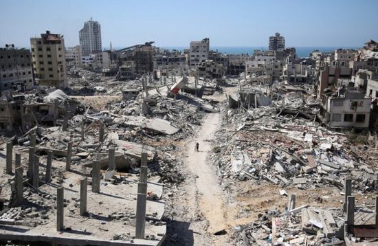 مصر تبحث مع البنك الدولي استكمال خطة غزة ودعم إعادة الإعمار