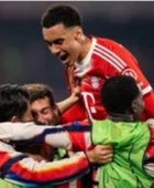 بايرن ميونخ يتخطى ريال مدريد في مواجهة مثيرة ويتأهل لنصف نهائي دوري أبطال أوروبا