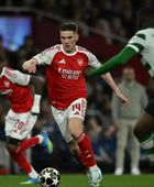 آرسنال يتأهل لنصف نهائي دوري أبطال أوروبا على حساب لشبونة 