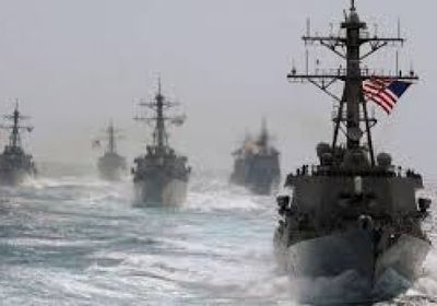 الجيش الأمريكي يتوعد أي سفينة تخرق الحصار البحري