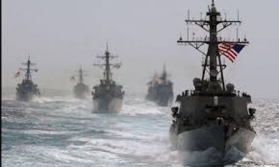 الجيش الأمريكي يتوعد أي سفينة تخرق الحصار البحري