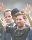 7 ملايين دولار تضع ميسي أمام المحاكم