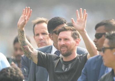 7 ملايين دولار تضع ميسي أمام المحاكم