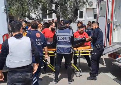 قتلى وجرحى بإطلاق نار داخل مدرسة بتركيا