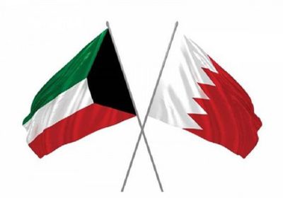 البحرين والكويت تستعرضان تطورات الأحداث بالمنطقة