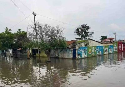 قتلى ومفقودون في فيضانات وسط أنغولا