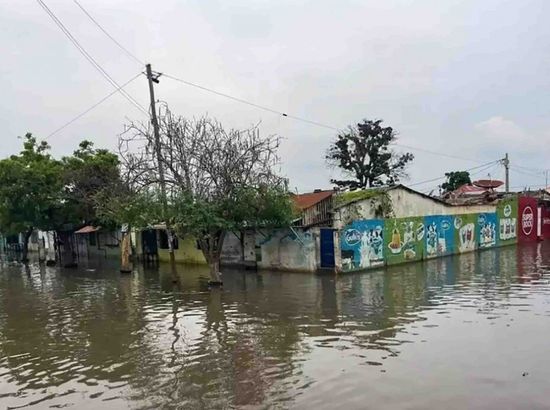 قتلى ومفقودون في فيضانات وسط أنغولا
