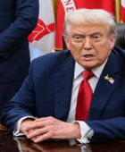 ترامب يعلن عن مفاوضات إسرائيلية لبنانية اليوم