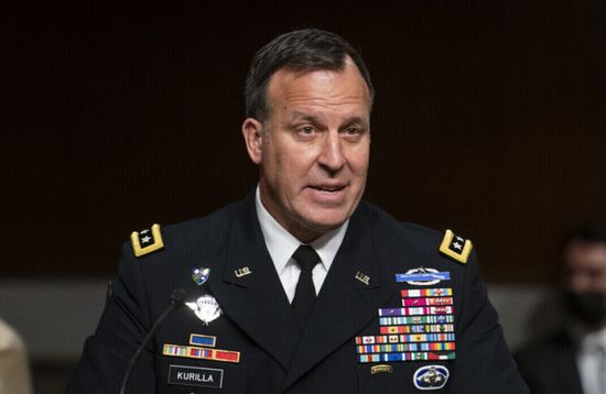 "سنتكوم" تؤكد مواصلة تسيير دورياتها دعمًا للحصار الأمريكي