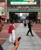 تسارع نمو الاقتصاد الصيني بالربع الأول من 2026