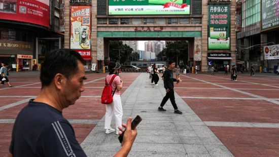 تسارع نمو الاقتصاد الصيني بالربع الأول من 2026