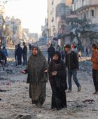 مصر تدعم بدء عمل إدارة غزة من داخل القطاع