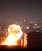 قتلى ومصابون.. هجوم صاروخي روسي على كييف