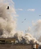 14 قتيلا على الأقل في ضربات روسية على أوكرانيا