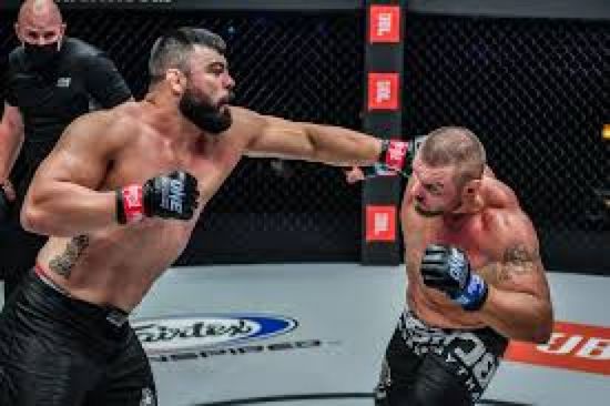 راوزي: مواجهة كارانو ستكون الأكبر في تاريخ فنون القتال المختلطة