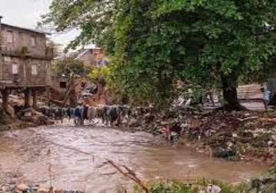 19 قتيلًا على الأقل في فيضانات في جمهورية الدومينيكان وهايتي