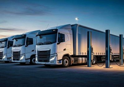 كوريا الجنوبية تُقرّ استخدام الشاحنات ذاتية القيادة في نقل البضائع