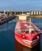 شركة أوكرانية: تراجع شحنات الحبوب إلى الموانئ&nbsp; منذ أول أبريل