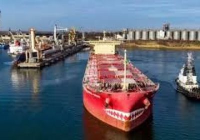 شركة أوكرانية: تراجع شحنات الحبوب إلى الموانئ&nbsp; منذ أول أبريل