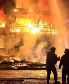 مقتل 17 جراء هجمات روسية في أنحاء أوكرانيا