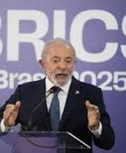 رئيس البرازيل منتقدا تهديدات ترامب: على القادة كسب الاحترام