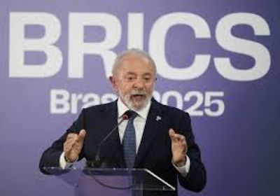 رئيس البرازيل منتقدا تهديدات ترامب: على القادة كسب الاحترام