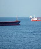 &nbsp;روسيا: مسيرات أوكرانية أصابت ناقلة نفط ترفع علم ليبيريا بالبحر الأسود