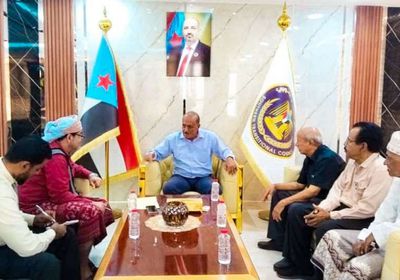 هرهرة يثمن جهود لجنة قضايا الثأر والنزاعات