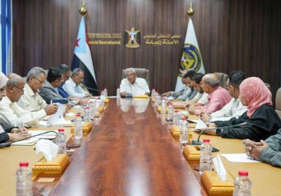 أمانة الانتقالي تندد بإنشاء كيانات واهية لتزييف الإرادة الجنوبية