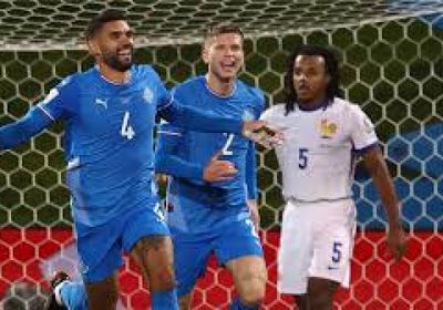 فرنسا تختتم استعداداتها لكأس العالم بمواجهة أيرلندا الشمالية