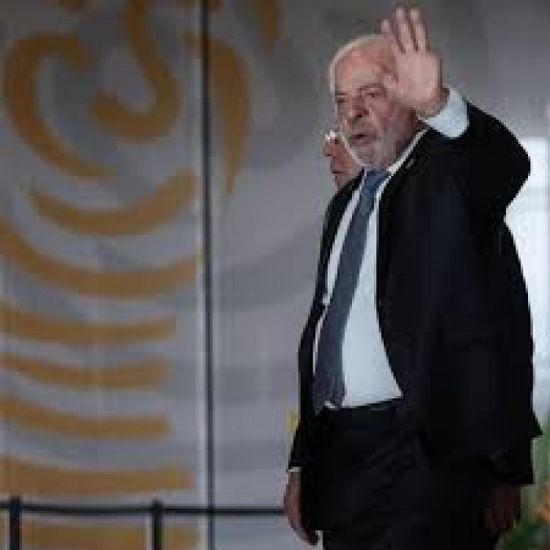 الرئيس البرازيلي: لا يحقّ لترامب تهديد بلدان أخرى