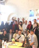 نقابة الصحفيين الجنوبيين تشارك في مؤتمر "معاً من أجل السلام"