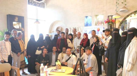 نقابة الصحفيين الجنوبيين تشارك في مؤتمر "معاً من أجل السلام"