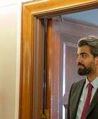 البيض يواصل لقاءاته بمسؤولين أمريكيين في واشنطن