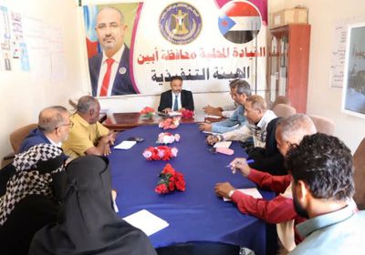 انتقالي أبين يدعو الجنوبيين لتعزيز التلاحم في مرحلة "استعادة القرار"