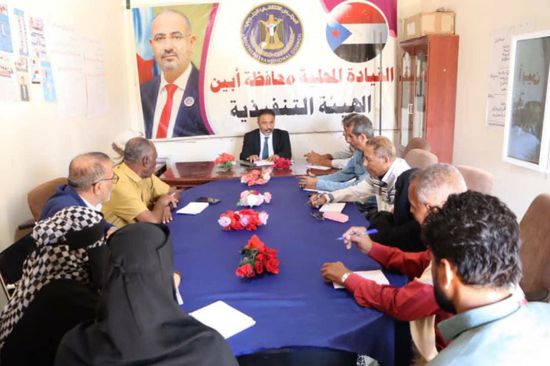 انتقالي أبين يدعو الجنوبيين لتعزيز التلاحم في مرحلة "استعادة القرار"