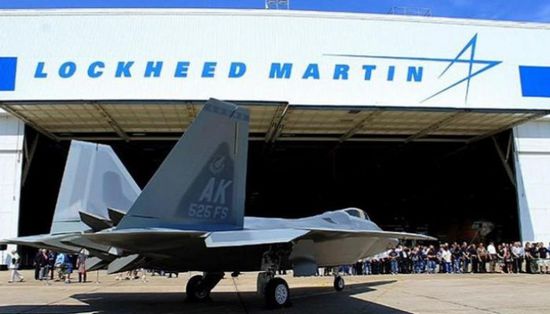 "لوكهيد مارتن" تفوز بعقد أمريكي بـ 4.7 مليار دولار