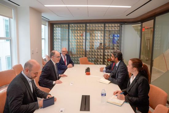 البيض: صوت الجنوب ركيزة أساسية لأي تسوية سياسية دائمة