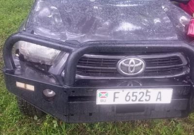 العثور على جثّة وزير بوروندي داخل سيارة في ظروف غامضة