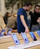 "آبل" تتصدر سوق الجوالات عالمياً خلال الربع الأول