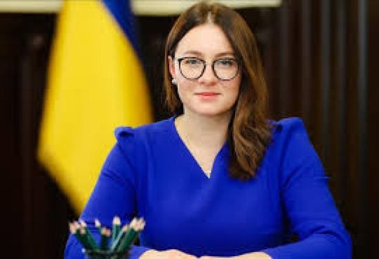 رئيسة وزراء أوكرانيا تعبر عن ثقتها في الدعم الأمريكي لبلادها