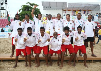 31 رياضياً ورياضية يمثلون الإمارات في الألعاب الآسيوية بالصين