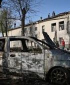 أوكرانيا: مُسيرات روسية تستهدف ميناء على نهر الدانوب